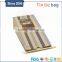 Square bottom kraft paper bag,tin tie coffee packing bag