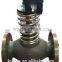 self closing valve