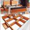 Modern Simplicity Melamine and Synthetic Hotel Bedroom Sets