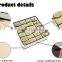nonwoven Drawer Dividers Closet Underwear Organizer box socks storage box organizer
