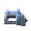 Power transmission hydraumatic winch gearbox