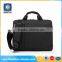 American style simple black mens popular laptop briefcase laptop bag