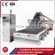 china circle type atc woodworing cnc router machine with atc spindle