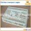 Live Chickens Strong Transport Cages Box for Livestock