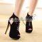 2016 Wholesale Girls Sexy Platform Winter Boots PZ3110