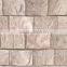 PVC brickwork or rock wallpaper