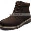 new designed men's boots,leather ankle boots for men