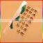 claw deisgns colorful dome 3D epoxy stickers