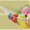 High Quality Hanging Hammock Net Organizer Stuffed Animals