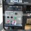 Kohler generator 10 kw gasoline generator with high quality