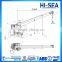 33KN Single Arm Rescue Boat Davit