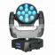 rgbw 4 in 1 disco lights led with 12*32W LED