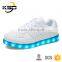 New style wholesale led for shoes light up bluetooth led shoes