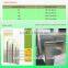 polyurethane cold stores panel with PPGI surface