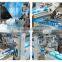 CD-2000 Full auto wet wipes machine, baby wipes machine