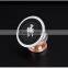Hot Selling 360 Degree Universal Magnetic Car Mobile Phone Stand With Creative Auto Logo for Phone and Tablet pc