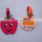 Embossed Soft pvc Luggage Tag custom luggage tag,MOQ 1000pcs