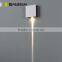 surface mounted 3*1w 100lm/w round led decorative light