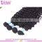 Wholesale Cheap Unprocessed Human Hair Weave Deep Curly 20 Inch Cambodian Hair