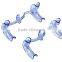 W-SHAPE Adult TEETH WHITENING INTRAORAL CHEEK LIP RETRACTOR MOUTH OPENER-W