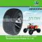 ATV trailer 22x10-10 21x7-10 20x10-9 25x8-12 25x10-12 atv tire for sale using for Golf car