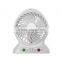 Shen zhen Promotional gift smart phone charger with fan 2600mah wholesale