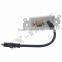 VGA and 3.5mm stereo audio female to female Inner face plate wall plate