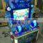 amusement ride new type arcade fishing game machine with HD video children play game slot machine