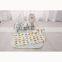 bamboo fibre water-proof and free breathing ultralarge baby changing pads mat robot