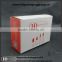 eliquid paper box eliquid bottle packaging box with the custom logo