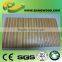 magnetic fancy Gold glitter pvc bamboo wall paper