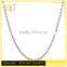 China Factory Hot Selling Cheap 925 Sterling Silver Italian Box Chains (AC-002)