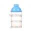 Food Grade Empty Powder Dispenser Container Baby Milk Powde Storage Container