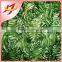 3D lace Rose Embroidery Design Fabric for wedding party 100% Polyester Embroidery Fabric