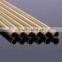 Hot sale brass pipe brass tube 2*1.5*300MM