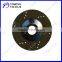 4"Electroplated Diamond Grinding Wheel abrasive tools for marble glass