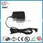 AC DC 12v 1a Power Adapter With UL CUL GS CE SAA FCC Approved