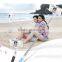 The best monopod, fashion phone camera tripod, colorful selfie stick with shutter for iphone