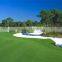 2015 china new products artificial grass for indoor and outdoor golf turf with SGS CE UV