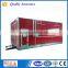 CE Approved Good Ventilation Pressurized Paint Spray booth