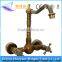 2016 Hot sale antique shower basin dragon faucet