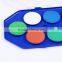 10 Color Big Watercolor Cake Blue Bottom Pan Which Hold The Cake Art Material