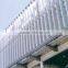 Tremendous aluminium wall louvers for sunshade