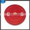Solid Rubber Barbell Bumper Plates
