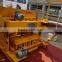 High efficency QT6-25 egg Laying Hollow Brick machine
