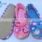Lady new designs cheap dance soft shoes and slippers