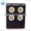 Stage led blinder strobe light blinder led cob 4x100w 4 eye blinder