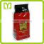 2015 alibaba China hot sele flavour tea bag with zipper organic pure aluminum laminated foil bagsfood pouch