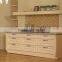 Elegant style kitchen cabinet with kitchen cabinet door lift