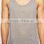 High Quality Custom Made Tank Top Men